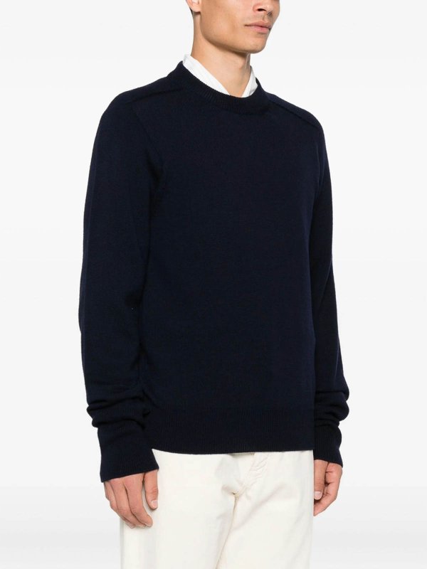 STUDIO NICHOLSON: crew necks online - Sweater