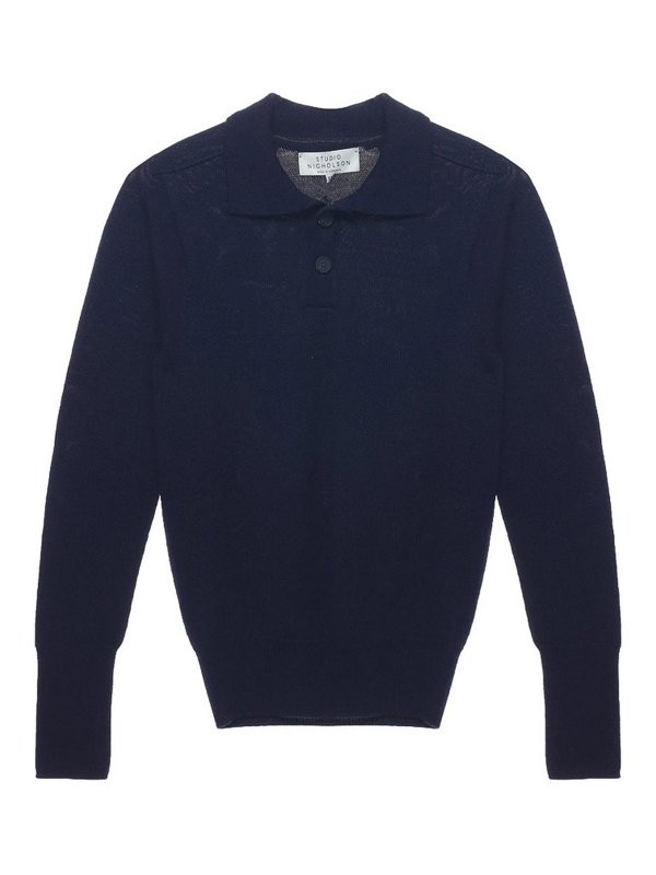 STUDIO NICHOLSON: crew necks - Sweater