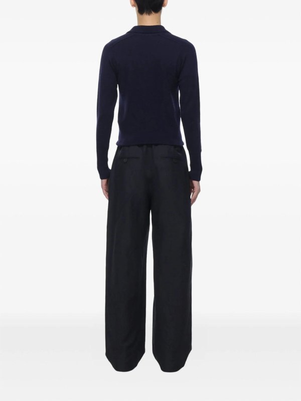 The Best Shops STUDIO NICHOLSON: crew necks - Sweater