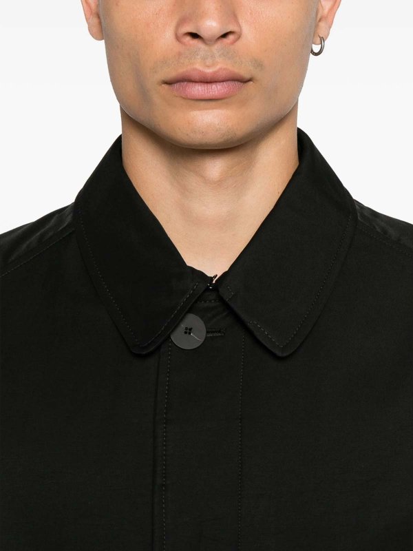 STUDIO NICHOLSON buy online ロングコート - ブルー