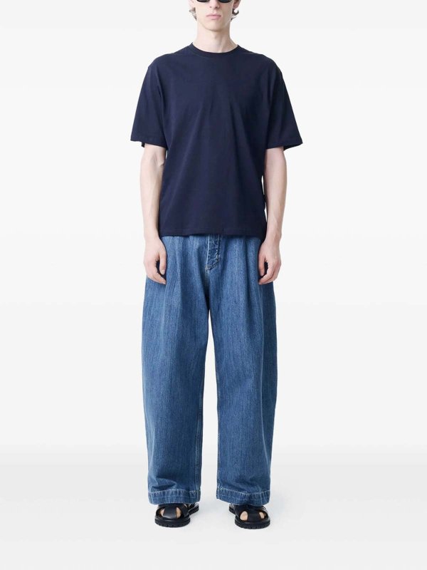 STUDIO NICHOLSON: flared jeans online - Jeans