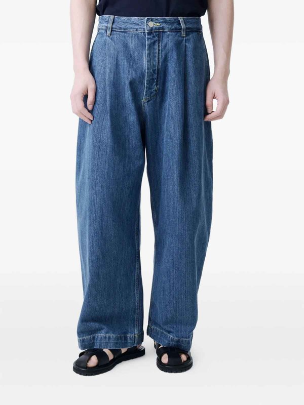 Jeans shop online: STUDIO NICHOLSON