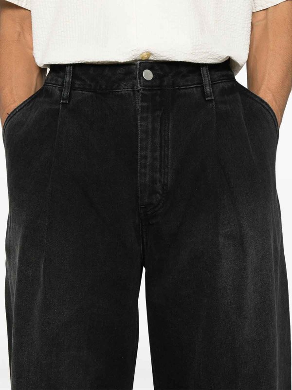 The Best Shops STUDIO NICHOLSON: Jeans patte d