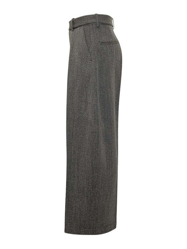 The Best Shops STUDIO NICHOLSON: casual trousers - Pants