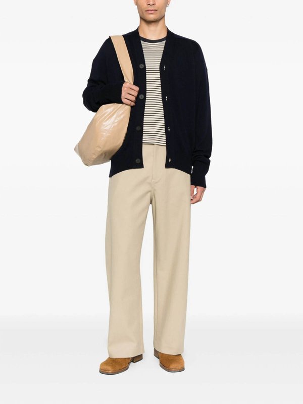 STUDIO NICHOLSON: casual trousers online - Pants