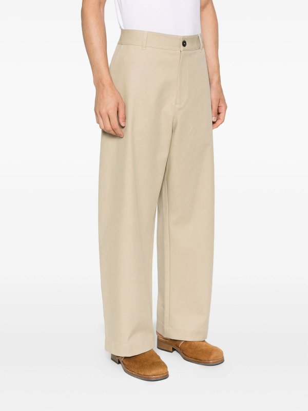 Pants shop online: STUDIO NICHOLSON