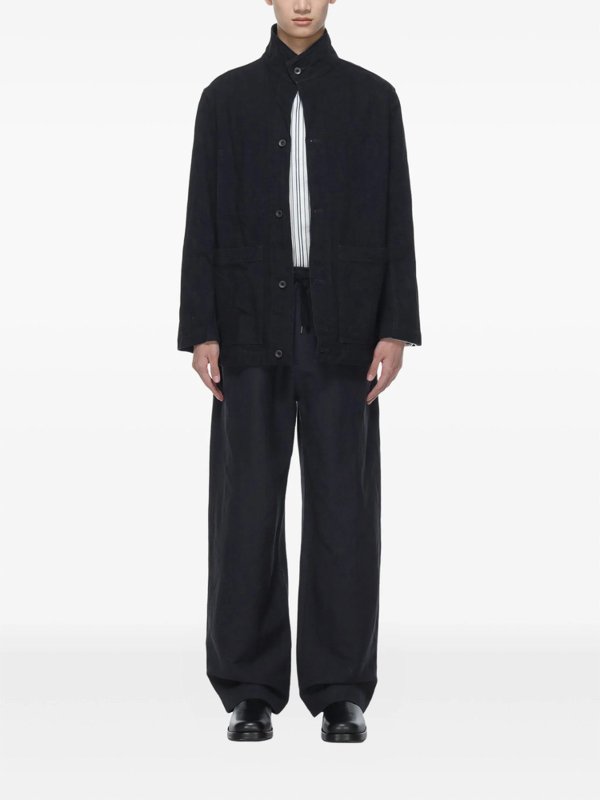 The Best Shops STUDIO NICHOLSON: casual trousers - Pants