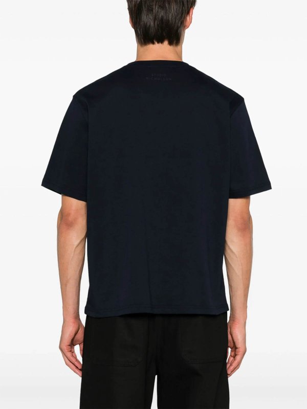 STUDIO NICHOLSON buy online T-Shirt