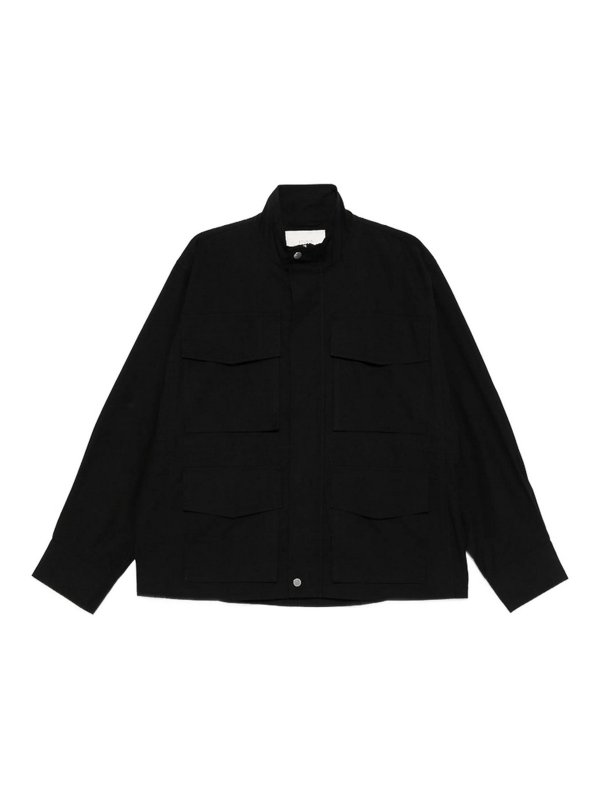 STUDIO NICHOLSON: casual jackets - Outerwear