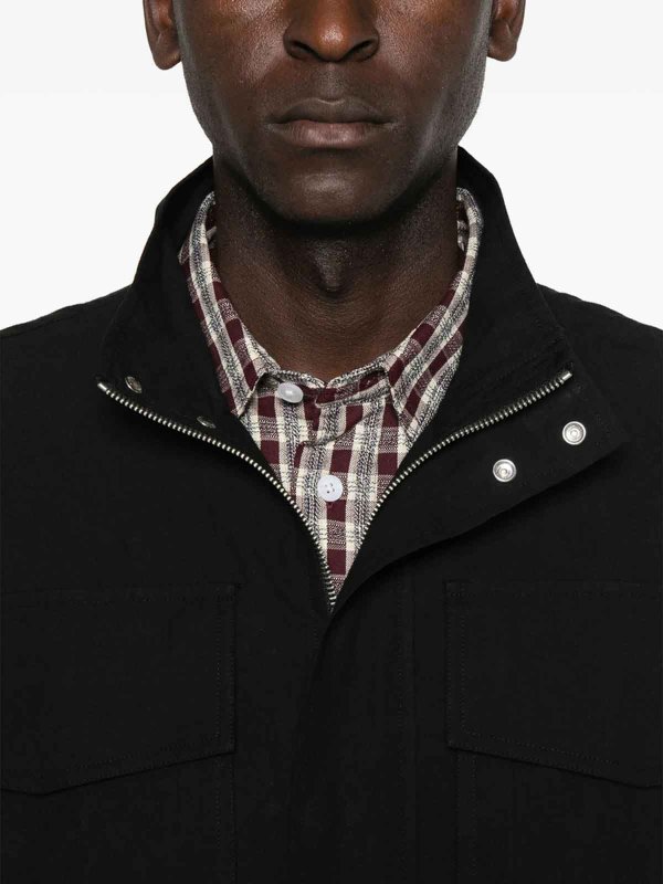 The Best Shops STUDIO NICHOLSON: casual jackets - Outerwear