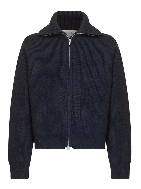 STUDIO NICHOLSON: crew necks - Sweater