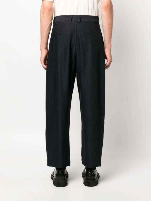 Pantalón Casual - Azul shop online: STUDIO NICHOLSON