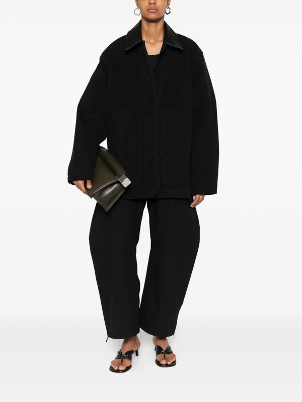 Pantalón Casual - Negro shop online: STUDIO NICHOLSON