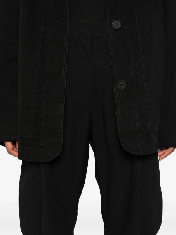 STUDIO NICHOLSON buy online Pantalón Casual - Negro