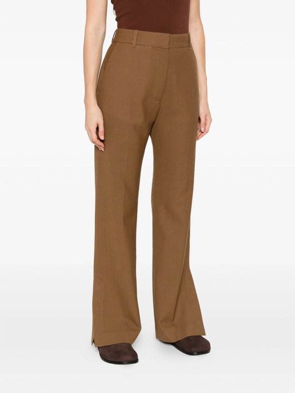 Casual Hose - Braun shop online: STUDIO NICHOLSON