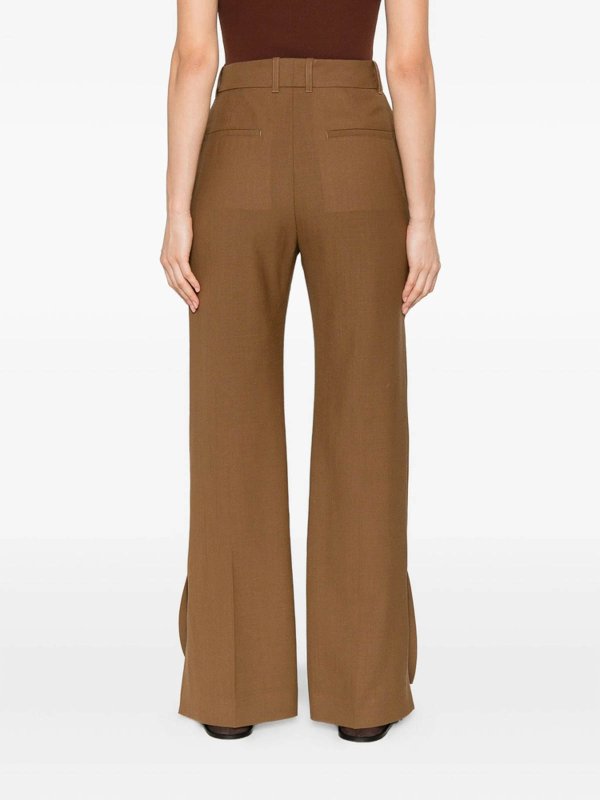 STUDIO NICHOLSON buy online Casual Hose - Braun