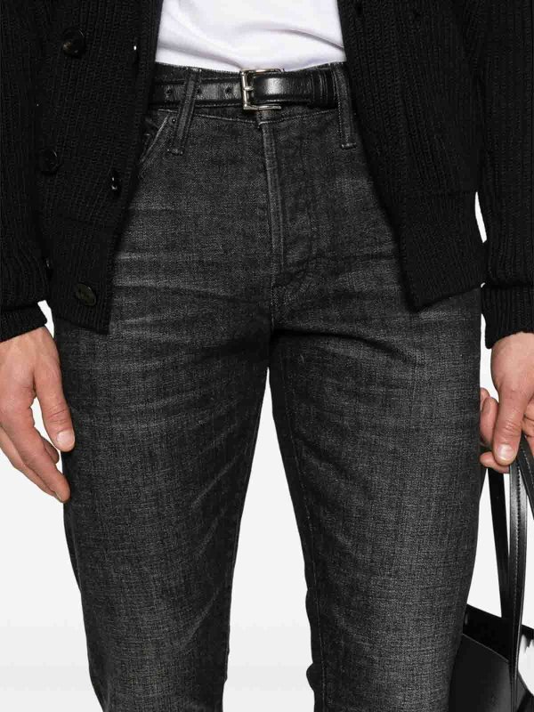 TOM FORD buy online Vaqueros Pitillos - Negro