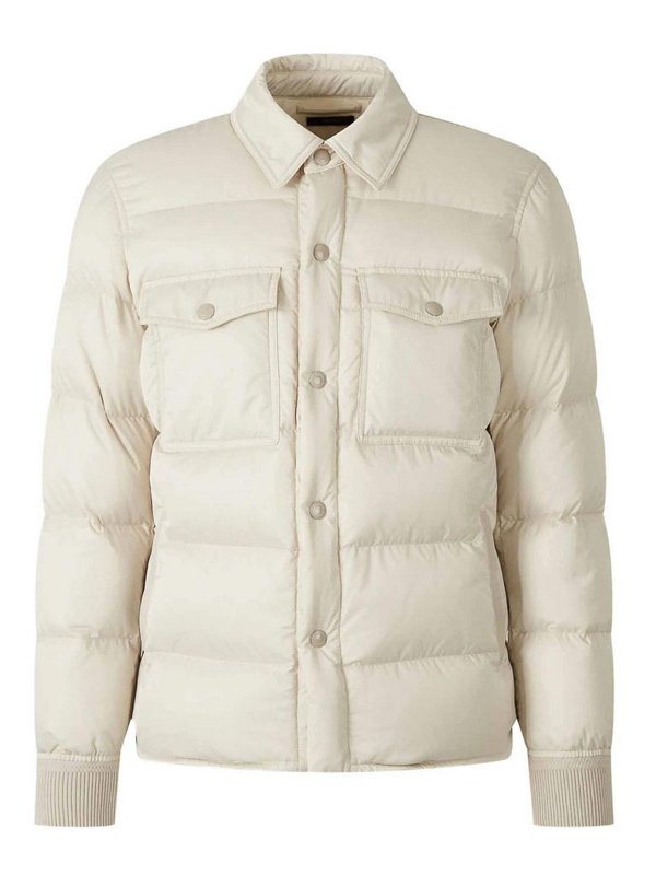 TOM FORD: padded jackets - Outerwear
