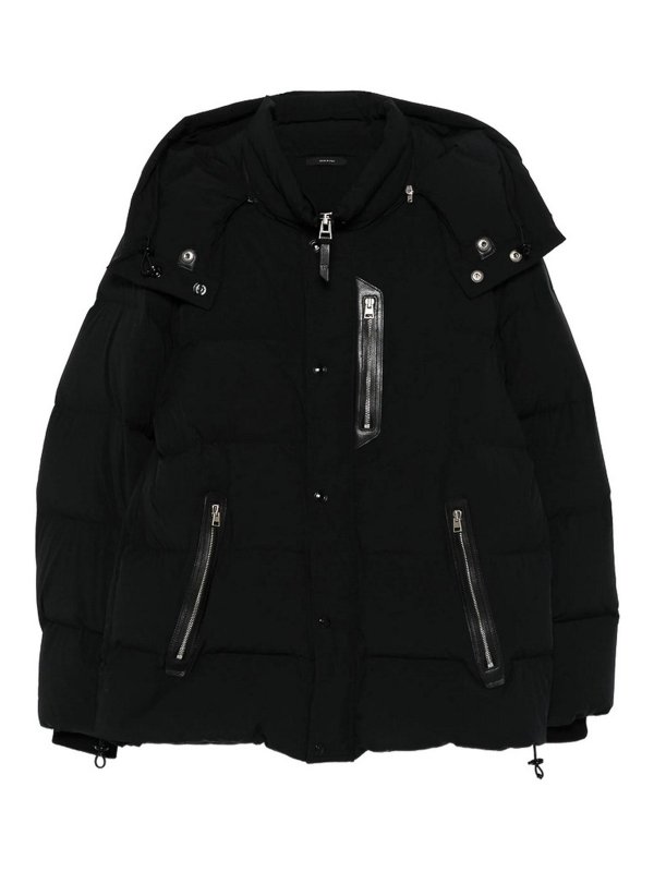 TOM FORD: padded jackets - Outerwear