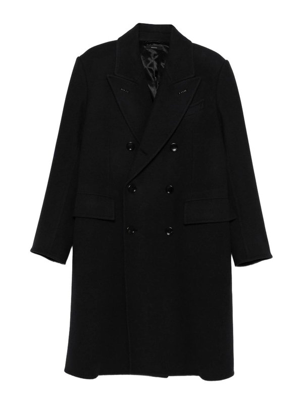 TOM FORD: cappotti corti - Cappotto