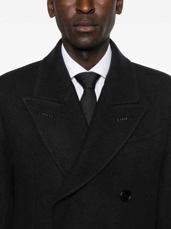 TOM FORD: cappotti corti online - Cappotto