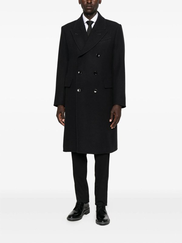 The Best Shops TOM FORD: cappotti corti - Cappotto