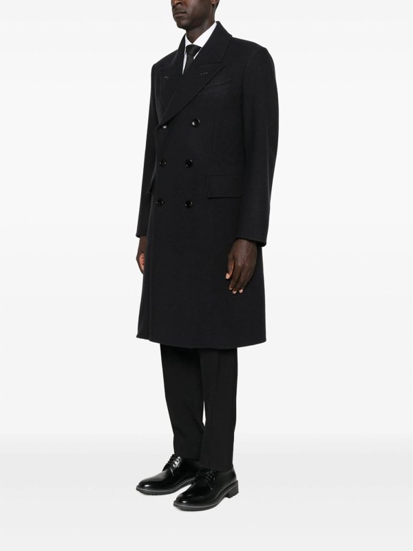Cappotto shop online: TOM FORD