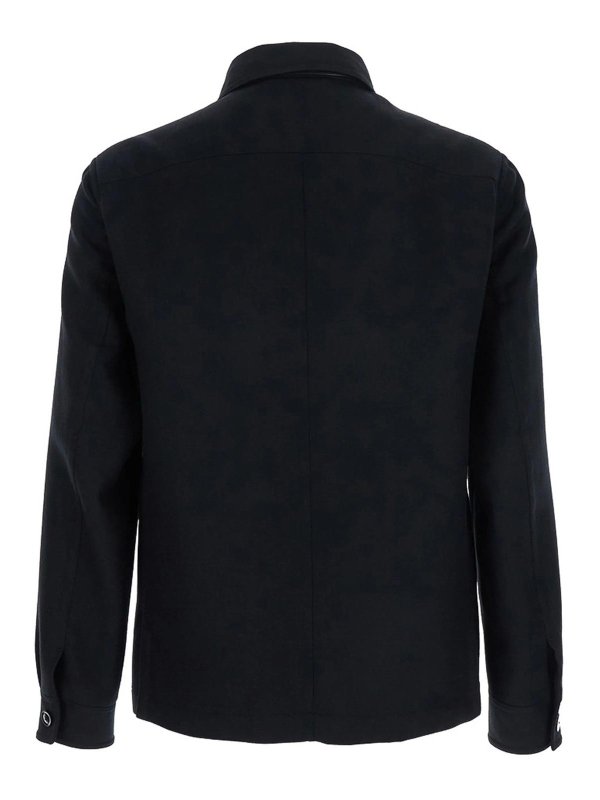 TOM FORD: シャツ online - シャツ - 黒