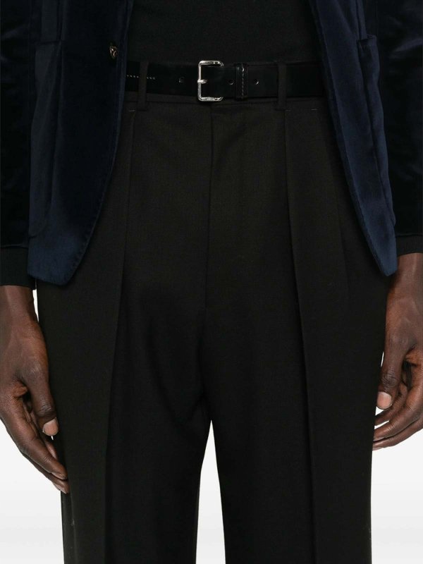 TOM FORD buy online Formale Hose - Schwarz
