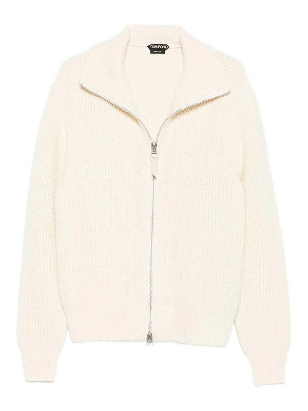 TOM FORD: Pull col rond - Pull Col Rond - Couleur Chair