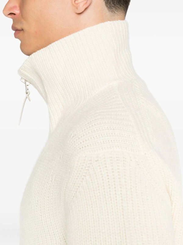 The Best Shops TOM FORD: Pull col rond - Pull Col Rond - Couleur Chair