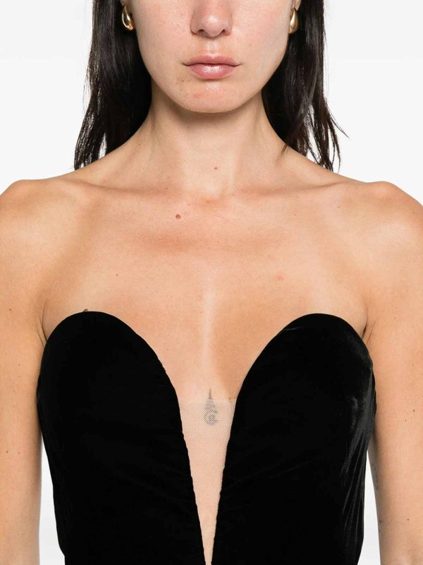 The Best Shops TOM FORD: カクテルドレス - カクテルドレス - 黒