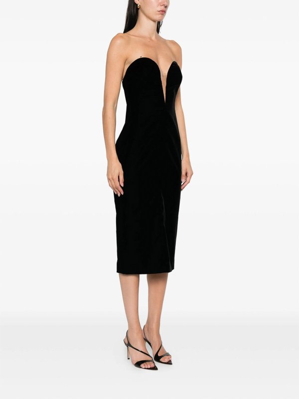 TOM FORD buy online カクテルドレス - 黒