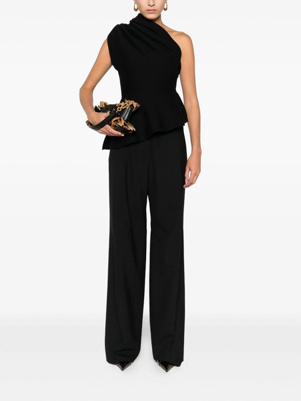 TOM FORD buy online テーラードパンツ - 黒