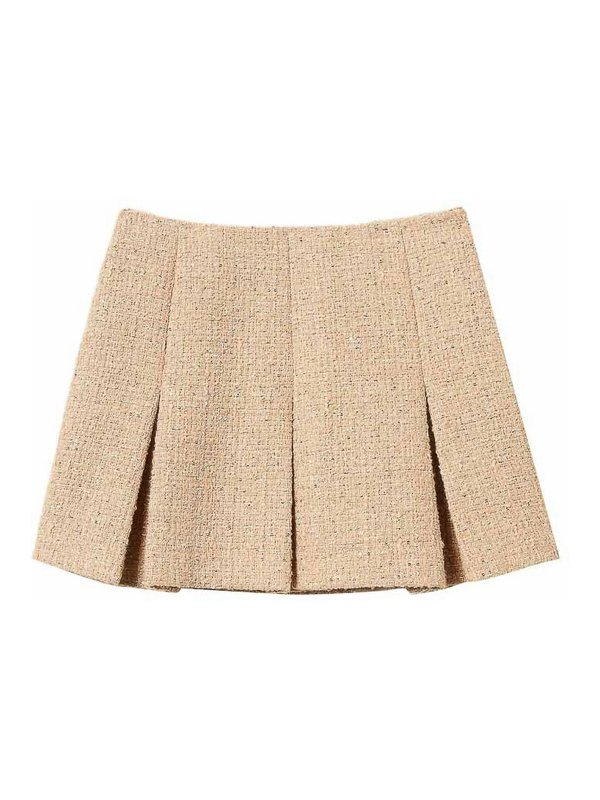 TWINSET: mini skirts - Skirt