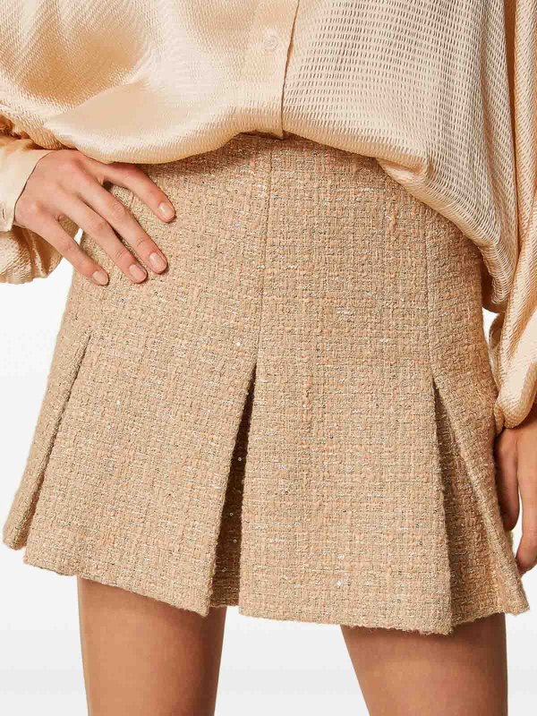 TWINSET: mini skirts online - Skirt