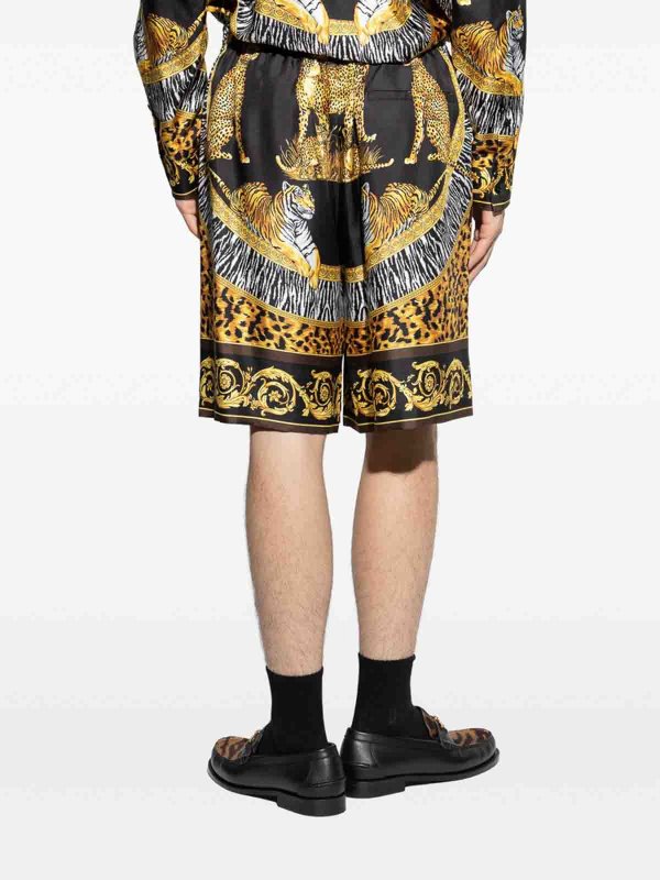 Short shop online: VERSACE