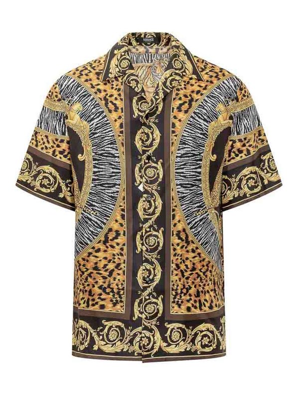 VERSACE: shirts - Shirt