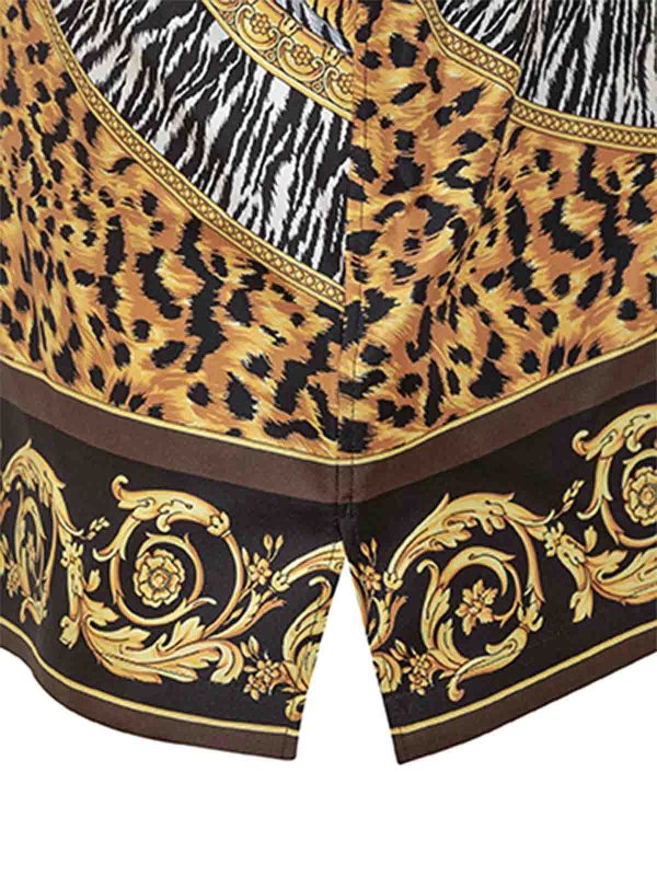 VERSACE: shirts online - Shirt