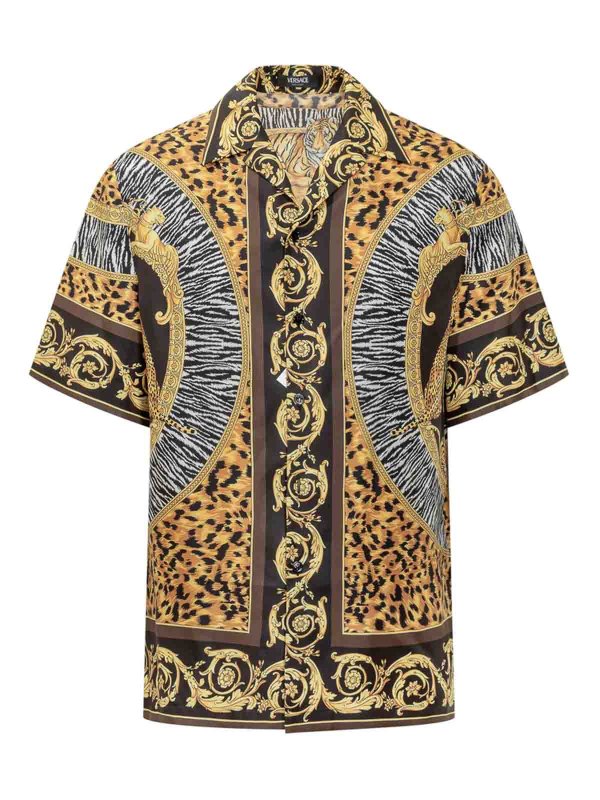 The Best Shops VERSACE: shirts - Shirt