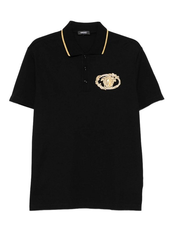 VERSACE: crew necks - Sweater