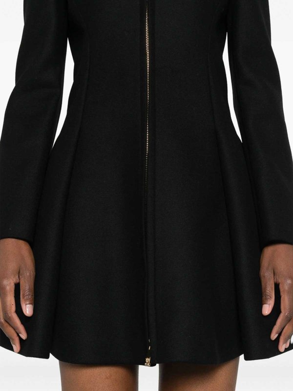 VERSACE: cappotti corti online - Cappotto