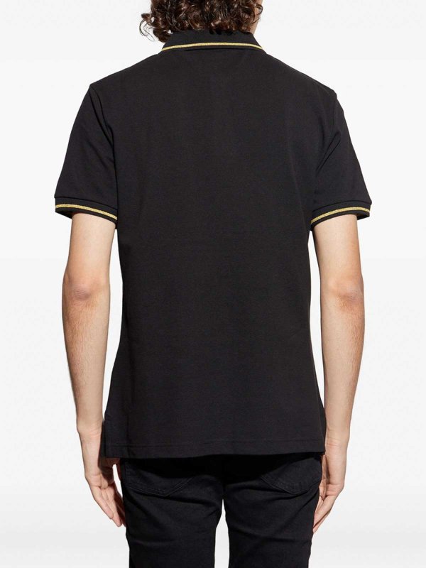 クルーネック - 黒 shop online: Versace Jeans Couture