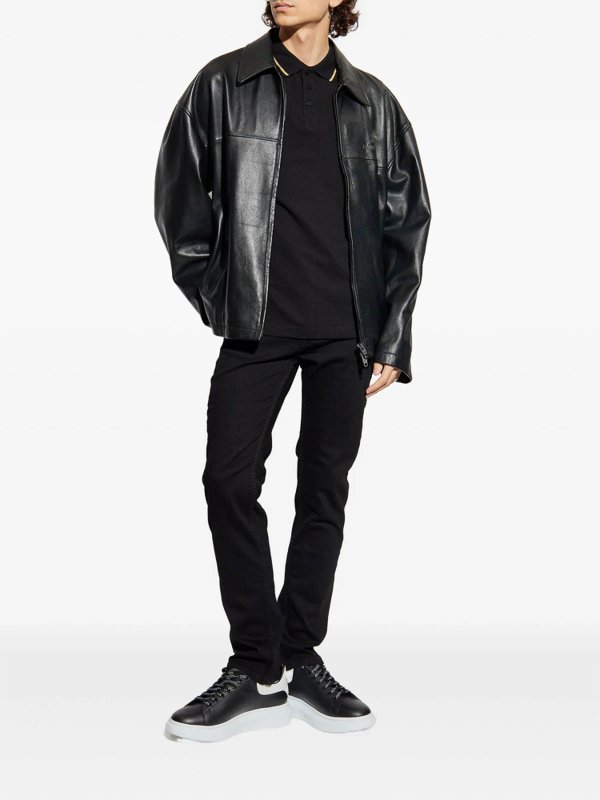 Versace Jeans Couture buy online クルーネック - 黒