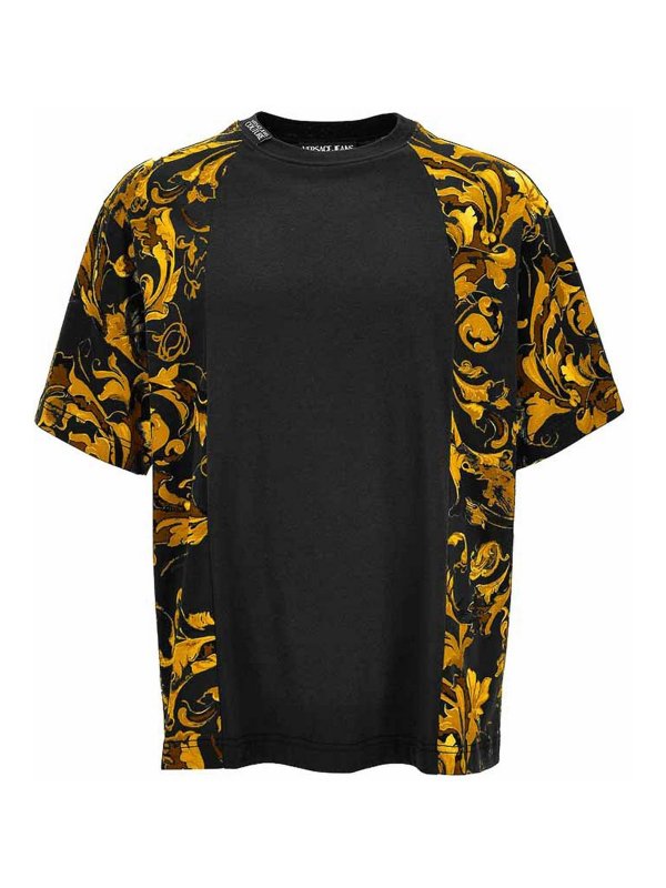 Versace Jeans Couture: t-shirts - T-Shirt