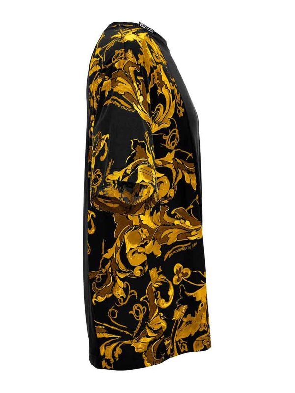 The Best Shops Versace Jeans Couture: t-shirts - T-Shirt