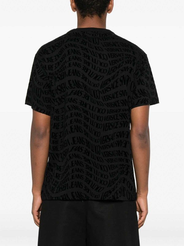 Versace Jeans Couture: t-shirts online - T-Shirt
