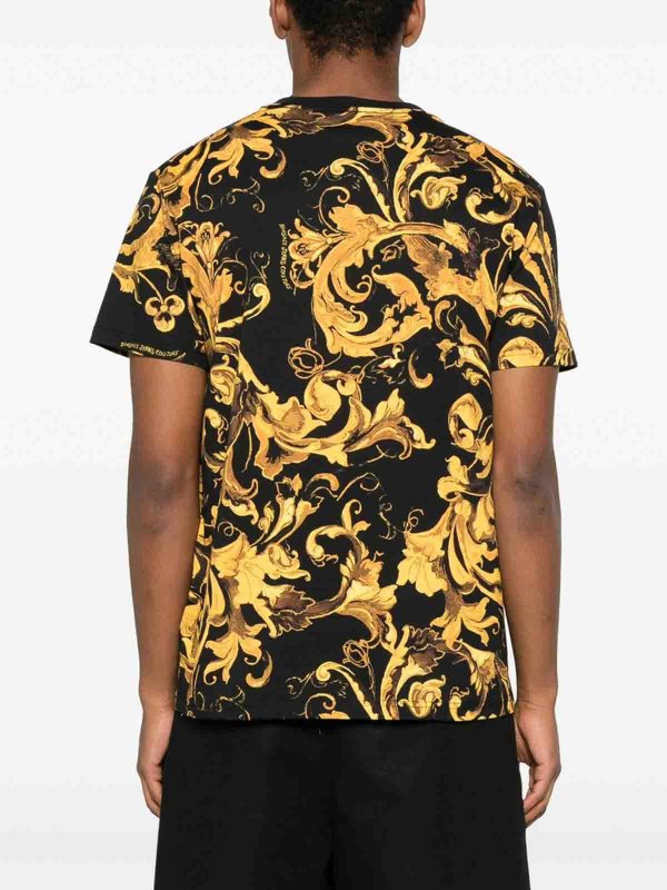Versace Jeans Couture: t-shirts online - T-Shirt
