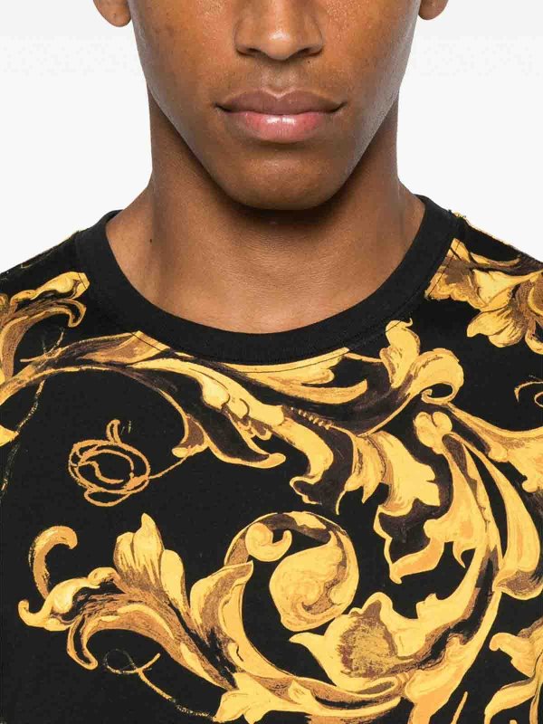 T-Shirt shop online: Versace Jeans Couture
