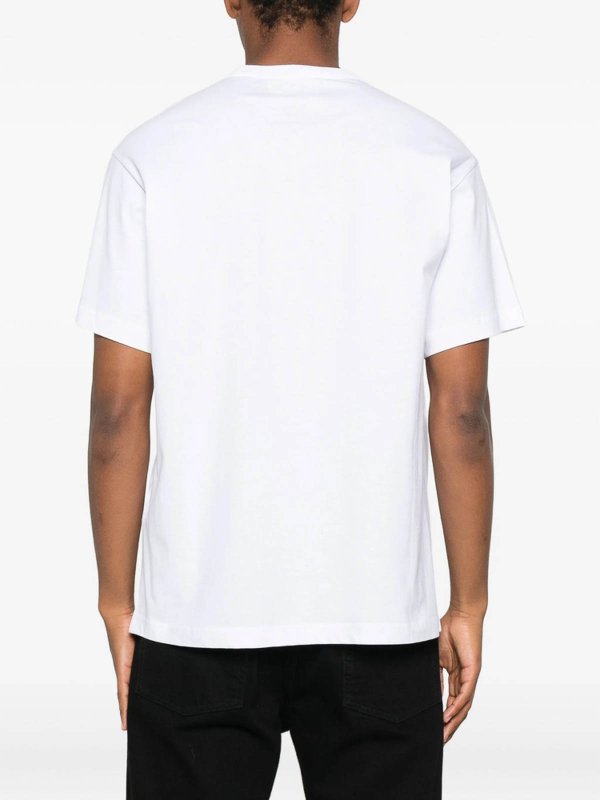 Versace Jeans Couture: t-shirt online - Maglietta